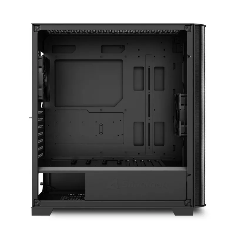 PC korpusas Sharkoon M30 Juoda Full Tower ATX E-ATX