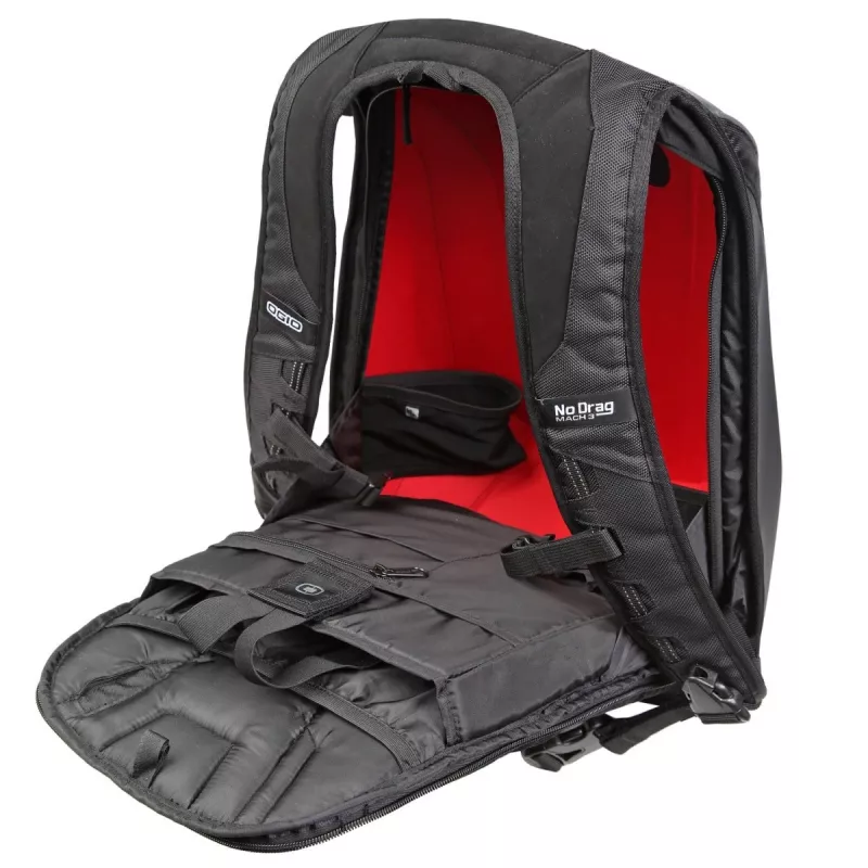 OGIO MOTORCYCLE BACKPACK NO DRAG MACH 3 Juoda P/N: 123007_36