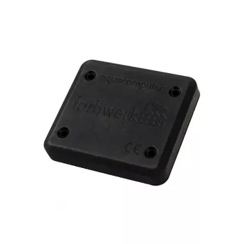 aqua computer farbwerk 360 RGB LED valdiklis