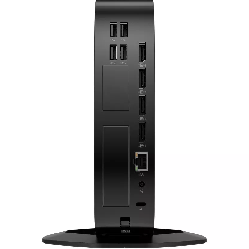 HP Elite t755 - Thin Client - SFF - 1 x Ryzen Embedded V2546 / 3 GHz (9J5D2AA#ABD)