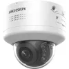 Dome IP apsaugos kamera Hikvision DS-2CD2787G2H-LIPTRZS2U/SL — 8MP 3840×2160, motorizuotas 2,8–12 mm objektyvas, vidaus/lauko, lubų/sienos montavimas, balta