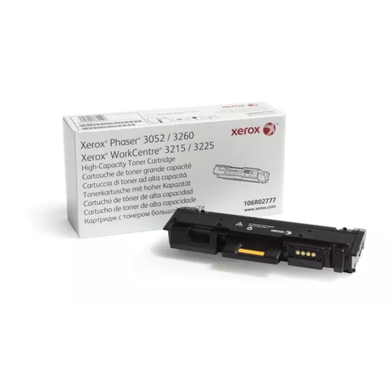 Xerox 106R02778 tonerio kasetė 1 vnt. originali juoda