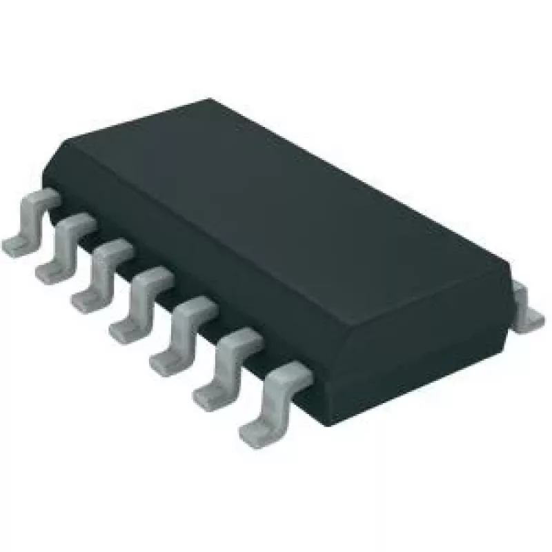 Texas Instruments Linear IC - Operational Amplifier OPA4277UA/2K5 Mehrzweck SOIC-14 (OPA4277UA/2K5)