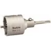 Makita D-74011 šerdinių grąžtų rinkinys, bendras ilgis 175 mm, 1 vnt.