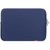 Nešiojamojo kompiuterio dėklas-įmautė Rivacase Antishock 5123 33,8 cm (13,3 col.) mėlynas