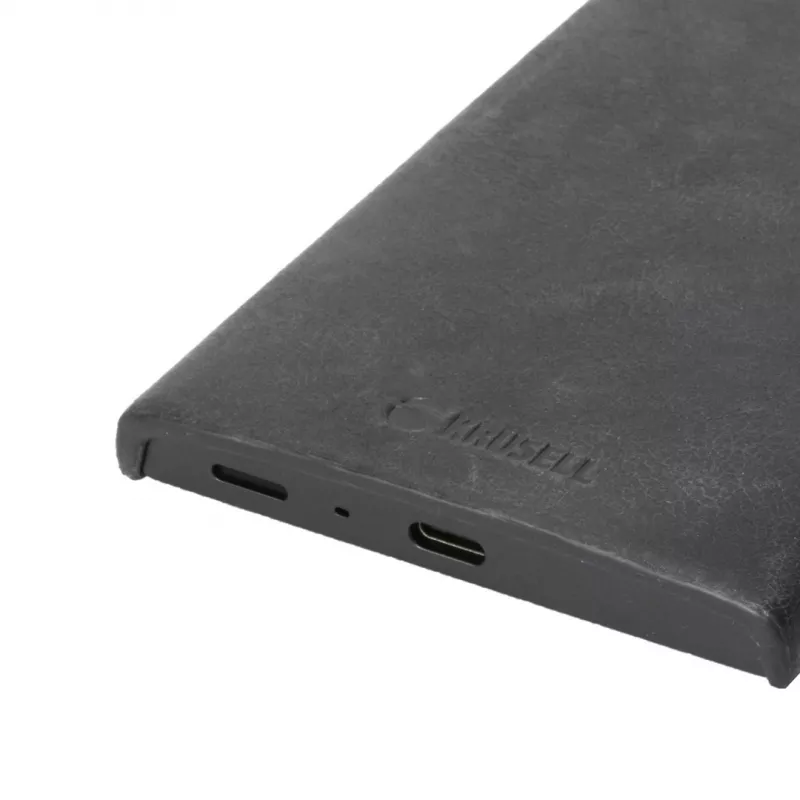 Dėklas Krusell SUNNE Sony Xperia L2 14 cm (5,5 col.) juodas
