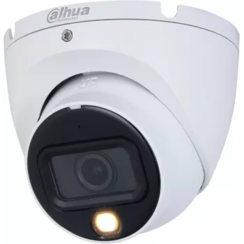 Dahua Technology HAC-HDW1200TLM-IL-A Turret CCTV apsaugos kamera vidaus ir lauko sąlygoms 1980 x 1080 pikselių Lubų/Sienos/Stulpo tvirtinimui