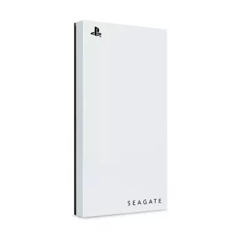 Išorinis SSD SEAGATE Game Drive STMH2000200 2 TB USB 3.2 baltas