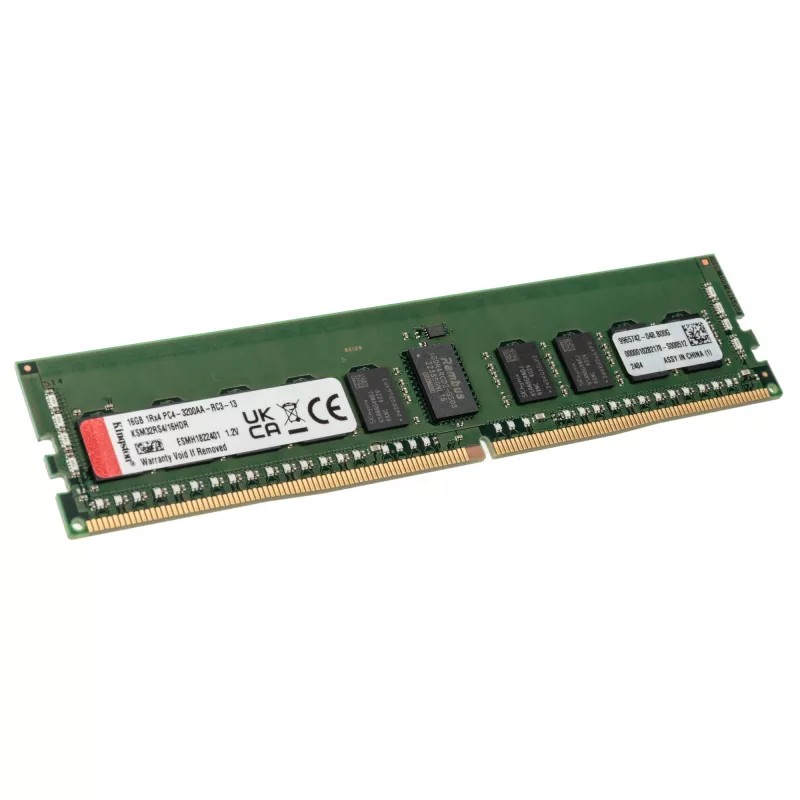Atminties modulis Kingston 16 GB DDR4 3200 MHz ECC