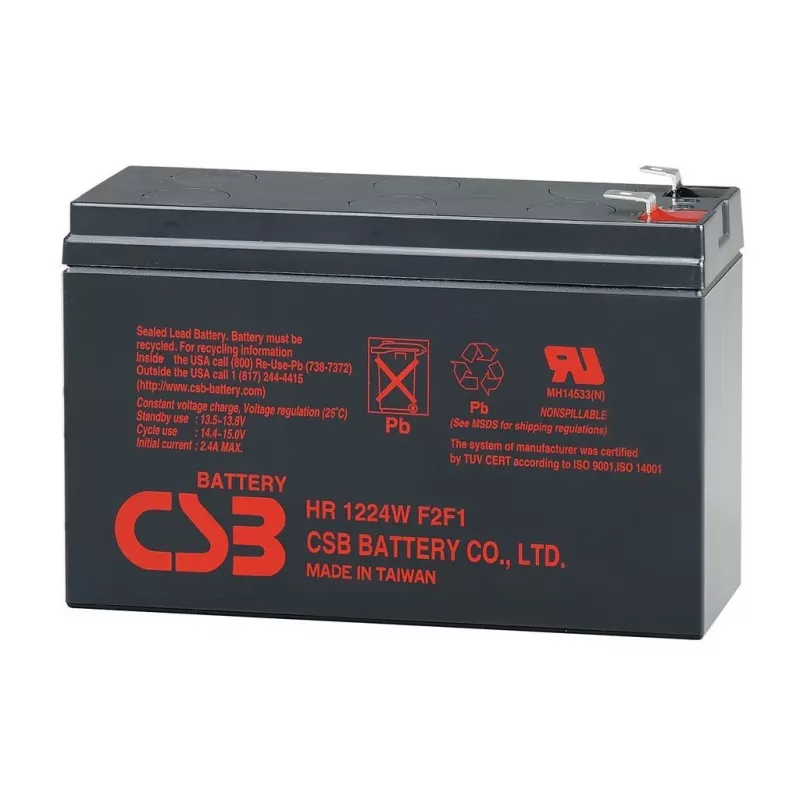 Baterija CSB HR1224WF2 HR1224WF2F1