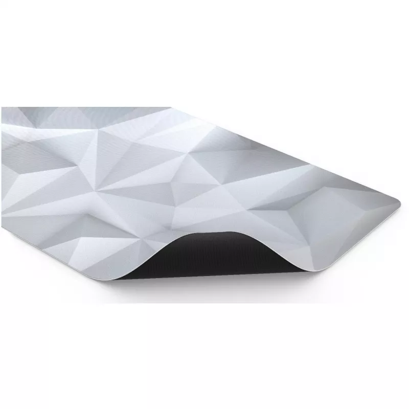 Pelės kilimėlis ENDORFY Crystal Onyx White XL