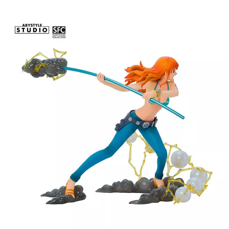 ABYstyle figūrėlė ONE PIECE - FigurineNami x2 (3665361137870)