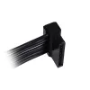 SATA kabelis Sidabrinėstone CP06