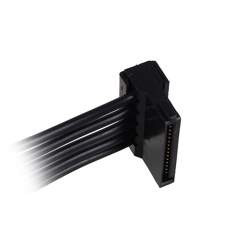 SATA kabelis Sidabrinėstone CP06