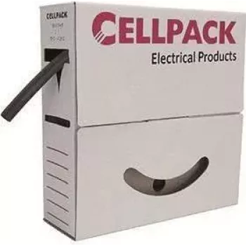 Cellpack GmbH termiškai susitraukiantis vamzdelis dozatoriaus dėžutėje 7 m SB 19.1-9.5 bl (127084)