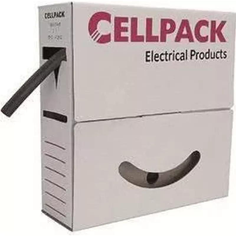 Cellpack GmbH termiškai susitraukiantis vamzdelis dozatoriaus dėžutėje 7 m SB 19.1-9.5 bl (127084)