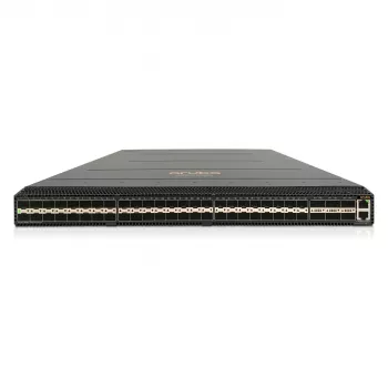 HPE Aruba CX 10000-48Y6C BF 6F 2PS Bdl EU lt (R8P14A#ABB)
