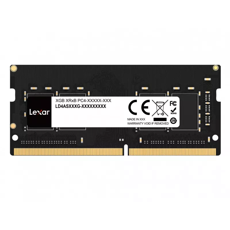 Lexar LD4AS032G-B3200GSST atminties modulis