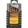Bosch Prom 19 dalių HSS-TiN metalo gręžtuvų rinkinys| 2607017152