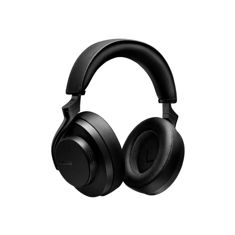 Shure AONIC 50 GEN 2 Ausinės laidinės ir belaidės lankelis Muzika USB Type-C Bluetooth Juoda