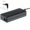 Maitinimo adapteris / keitiklis Akyga AK-ND-04 nešiojamiesiems kompiuteriams, skirtas naudoti patalpose, 90 W, įėjimo įtampa 100–250 V, juodas