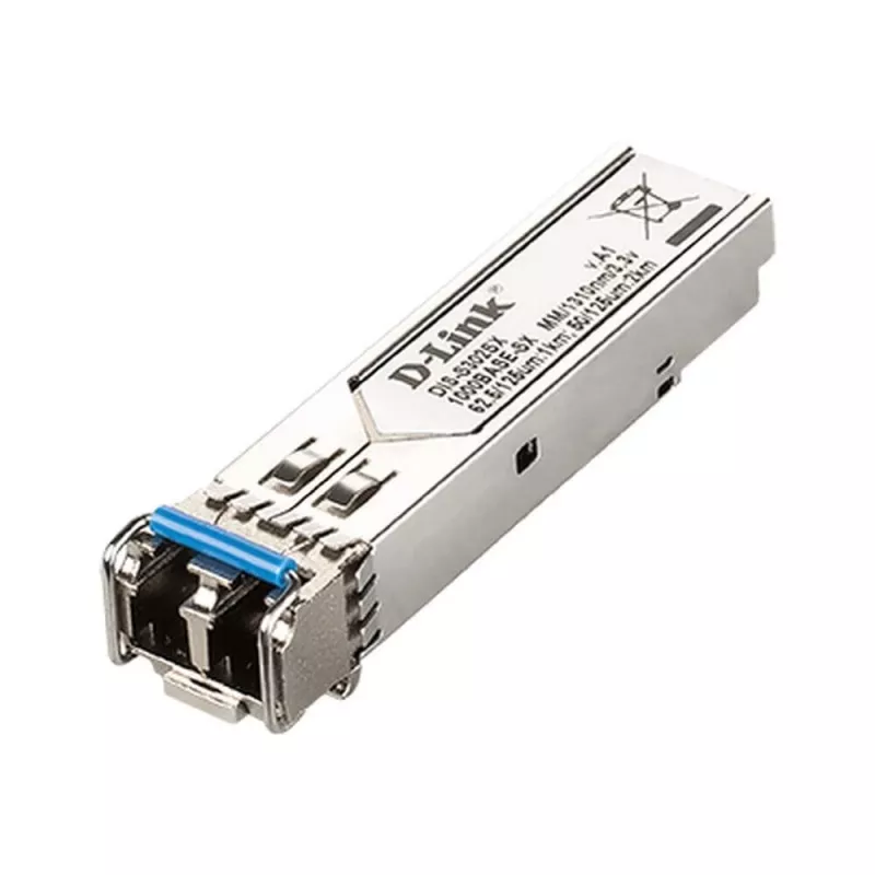 D-Link 1 prievado mini-GBIC SFP į 1000BaseSX pramoninis siųstuvas-imtuvas