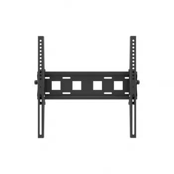 Sieninis monitoriaus laikiklis EDBAK FSM150 32–55 colių ekranams, VESA iki 400x400, maks. 15 kg, juodas