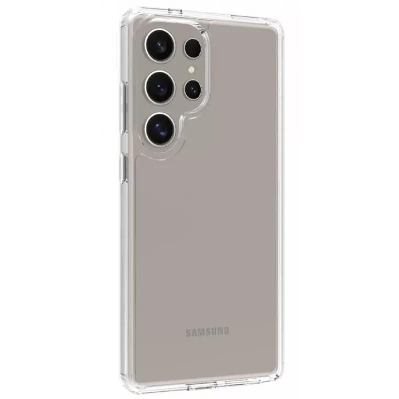 Dangtelis Screenor BUMPER Samsung Galaxy S25 Ultra 17,5 cm Skaidrus
