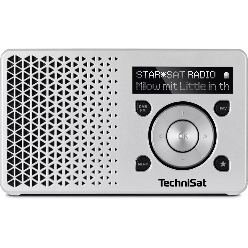 Nešiojamasis radijas TechniSat DigitRadio 1