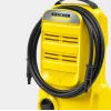 KARCHER K 2 Classic automobilio aukšto slėgio plovimo įrenginys - 1.673-574.0 juoda, geltona