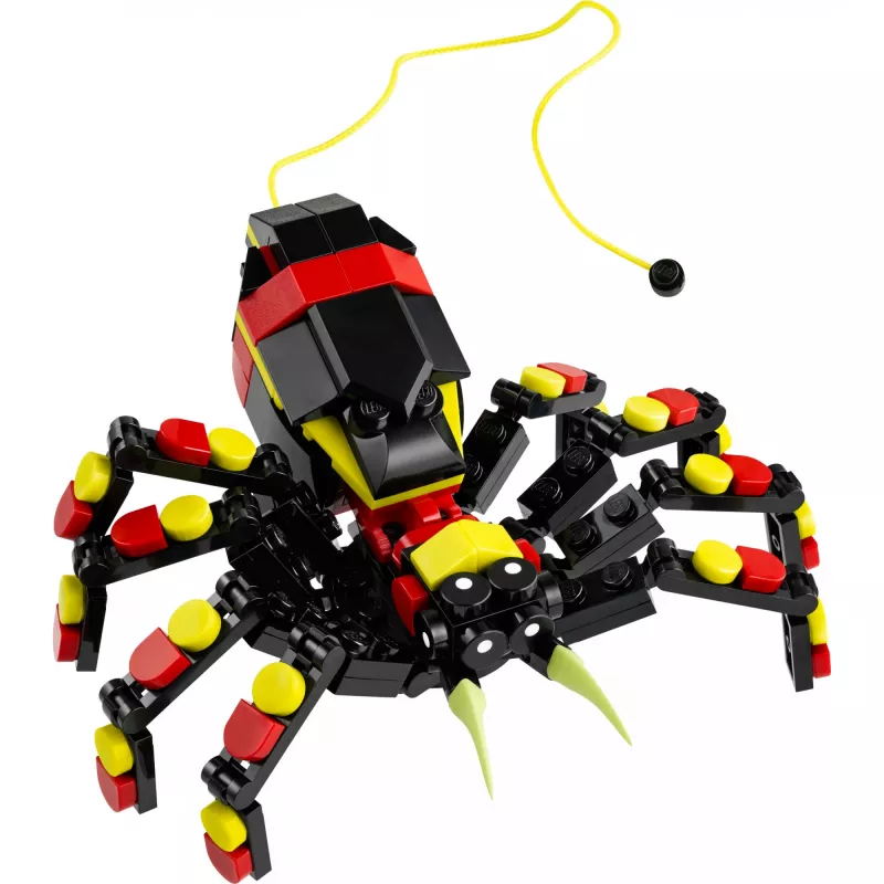 LEGO Creator 3-in-1 statomas voras modelis 31159 — 153 dalys, amžius 7+, 110×150×50 mm