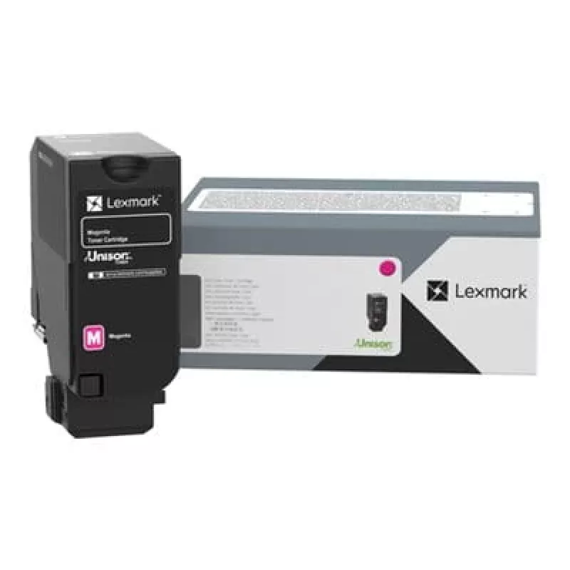 Lexmark 81C0X30 2500 puslapių juodas tonerio kasetė