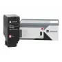 Lexmark 81C0X30 2500 puslapių juodas tonerio kasetė