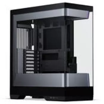 Kompiuterio korpusas Phanteks Evolv S2 Midi-Tower E-ATX, juodas