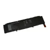 BTI nešiojamojo kompiuterio baterija 97Wh (8500 mAh) 6 elementų Li-Ion, suderinama su Dell XPS 9710/9700 ir Precision 5760/5750