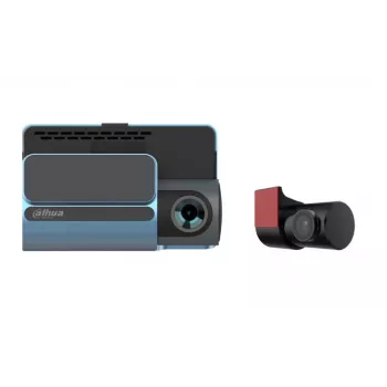 Dahua Technology DHI-DAE-HC3511GW-S8 vaizdo registratorius 4K Ultra HD Wi-Fi USB Juoda, Mėlyna