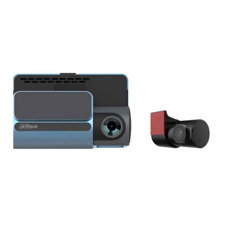 Dahua Technology DHI-DAE-HC3511GW-S8 vaizdo registratorius 4K Ultra HD Wi-Fi USB Juoda, Mėlyna