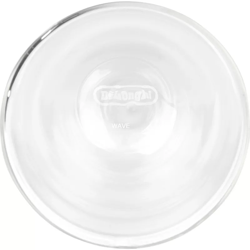 De’Longhi 5513214601 kavos stiklinė Skaidri 2 vnt. 190 ml