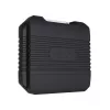 MikroTik LtAP LTE6 rinkinys su dviejų branduolių LtAP-2HnD ir FG621-EA 802.11ax 10/100/1000 Mbit/s Ethernet LAN (RJ-45) prievadais 1 Tinklo palaikymas Ne MU-MIMO Taip