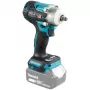 Makita DTW302Z elektrinis veržliasukis 3/8 inch 3200 aps./min. Juoda, Mėlyna 18 V
