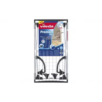 Drabužių džiovyklė Vileda Premium 2in1