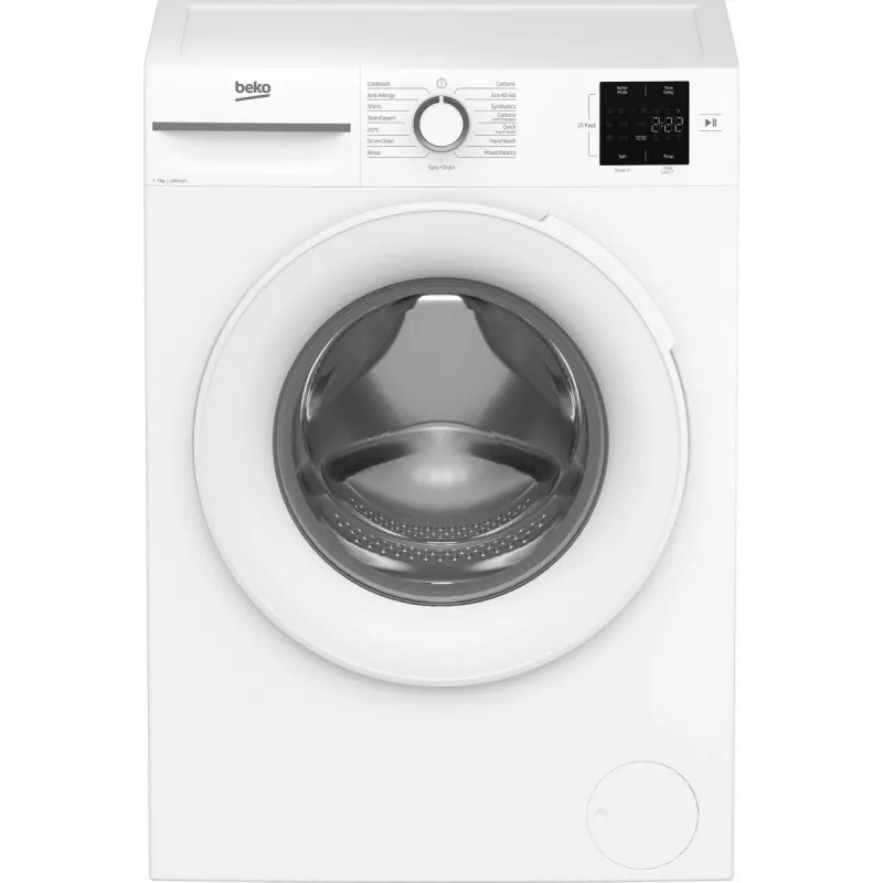 BEKO BM1WFU37225WW skalbimo mašina