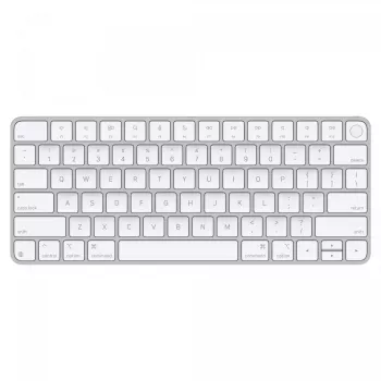 Magic klaviatūra su Touch ID, skirtas Mac kompiuteriams su Apple išdėstymu – JAV anglų k.