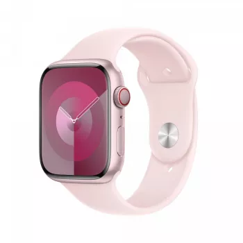 Light Pink Sport Band 45 mm - S/M