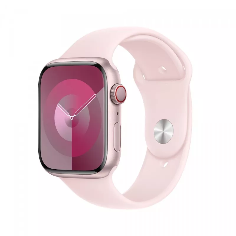 Light Pink Sport Band 45 mm - S/M