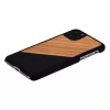 man and wood išmaniojo telefono dėklas iPhone 11 Pro Max — western Juoda apdaila