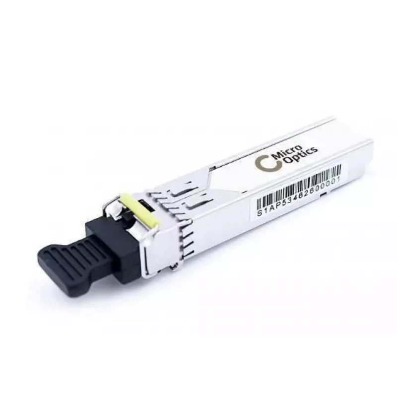 SFP siųstuvas-imtuvas Lanview MO-SFP-BX-D-53-LC vienmodis 1310nm