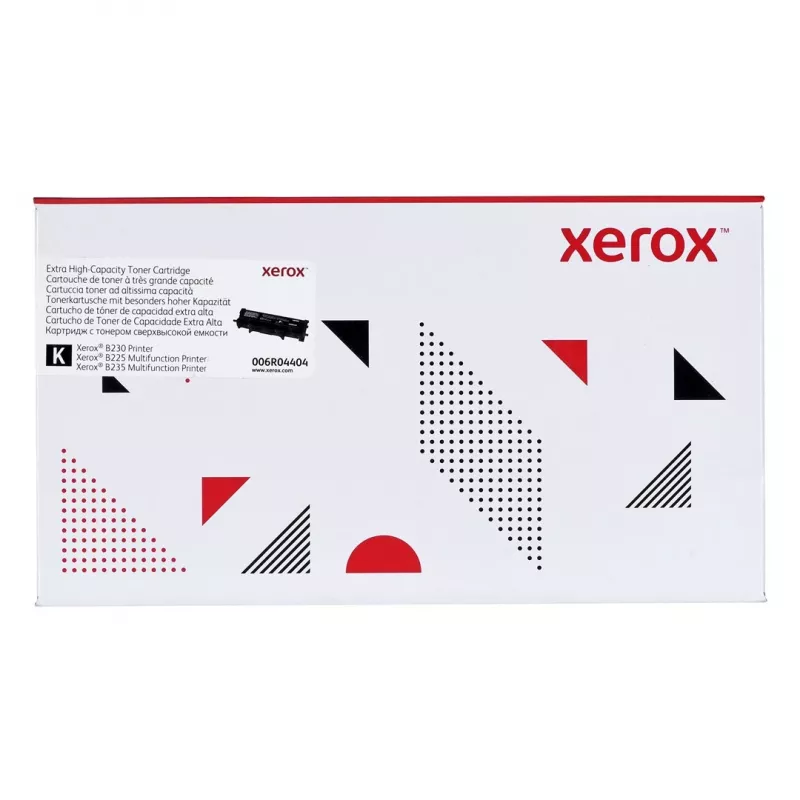 Xerox 006R04404 tonerio kasetė 1 vnt. Originali Juoda
