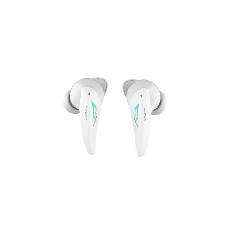 Ausinės White Shark GEB-TWS96 Titan White