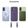 Išmanusis telefonas Apple iPhone 17 256GB Sage — 256 GB atminties, Sage spalva